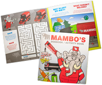 Mammoet Kids Club