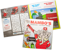 Mammoet Kids Club (Free)