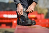 Mammoet Winch safetyshoe S3-2