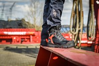 Mammoet Winch safetyshoe S3-3