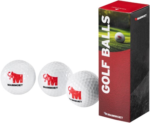 Mammoet Golf Balls