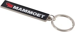 Mammoet metal keychain