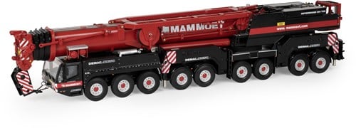 Mammoet Demag AC 650