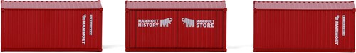 Mammoet container set IV-3