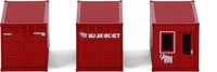 Mammoet container set IV 1