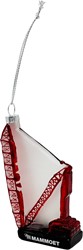 Mammoet SK6000 Weihnachtsbaum-Ornament