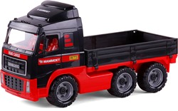 Mammoet Road Cargo vrachtwagen