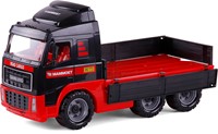 Mammoet Road Cargo truck-2