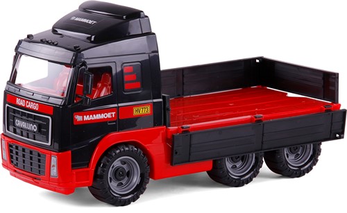 Mammoet Road Cargo truck-2