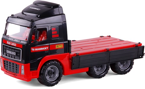 Mammoet Road Cargo truck-3