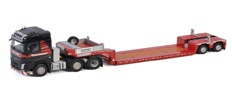 1.50 scale store model trucks