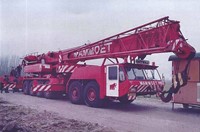 Mammoet Gottwald AMK 126-63 - 3