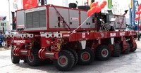 Mammoet SPMT Split Set
