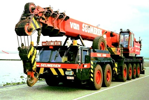 Van Seumeren Gottwald AMK 126-63 