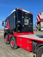 Mammoet MB Arocs MP5 SLT Stream Space 8x6 + Ballastbox