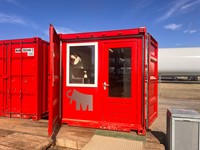 Mammoet container set IV 5 