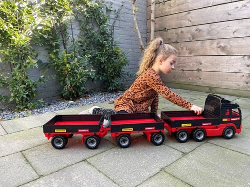 Mammoet truck & road train-3