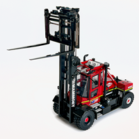 Mammoet Taylor forklift-3