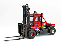 Mammoet Taylor forklift