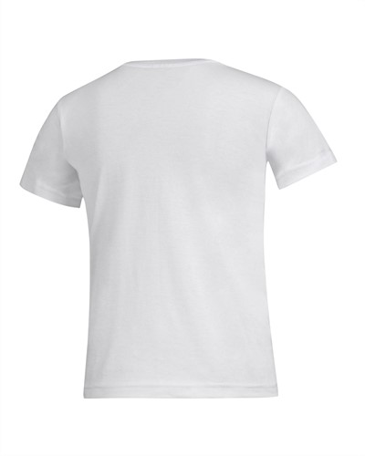 T-shirt kids mambo truck white -3