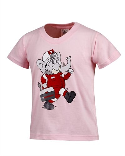 Mambo T-shirt pink