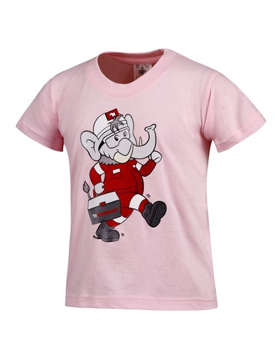 Mambo T-Shirt rosa