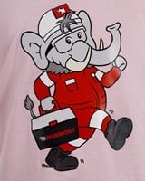 Mambo T-shirt pink-2
