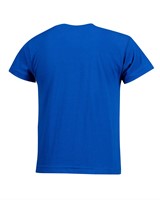 Mambo T-shirt autolaadkraan blauw-3