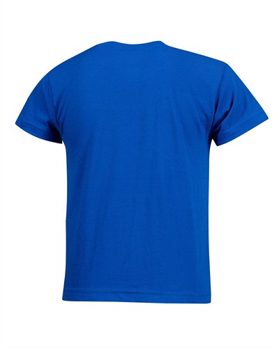 Mambo T-shirt autolaadkraan blauw-3