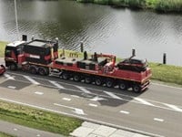 Fassi F50 Kraan