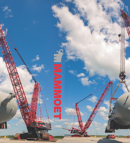 Image thermosbottle crawler crane 