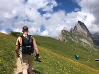 Waterproof Backpack Seceda