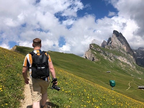 Waterproof Backpack Seceda