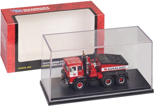 Magnaload FTF 6x4 with ballastbox 1