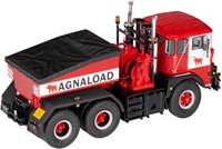 Magnaload FTF 6x4 with ballastbox