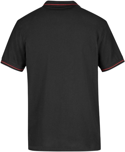 Mammoet polo schwarz-2