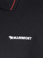 Mammoet polo schwarz-3