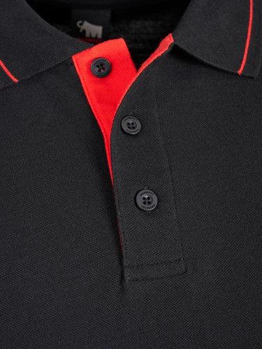 Mammoet Polo black 