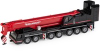 Mammoet Liebherr Mobilkran