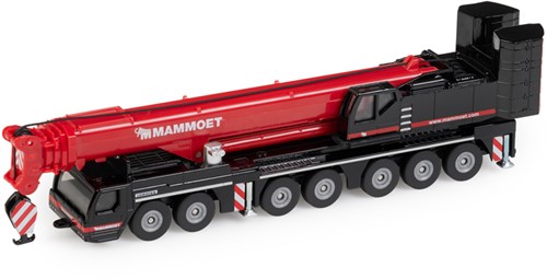 Mammoet Liebherr Mobilkran
