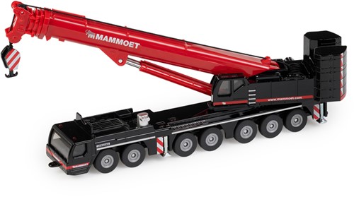 Mammoet Liebherr Mobilkran-2