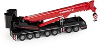 Mammoet Liebherr Mobilkran-3