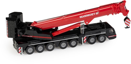 Mammoet Liebherr Mobilkran-3