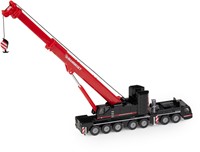 Mammoet Liebherr mobile crane 1:87