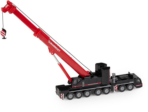 Mammoet Liebherr mobile crane 1:87