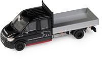 Mammoet MAN TGE pick-up