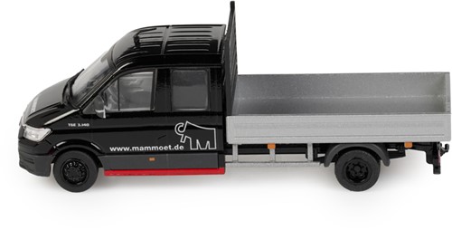Mammoet MAN TGE pick-up-2
