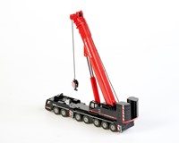 Mammoet Liebherr mobile crane 1:87 1