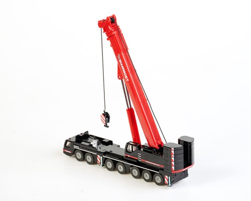 Mammoet Liebherr mobile crane 1:87 1