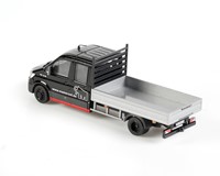 Mammoet MAN TGE Pick-up 3